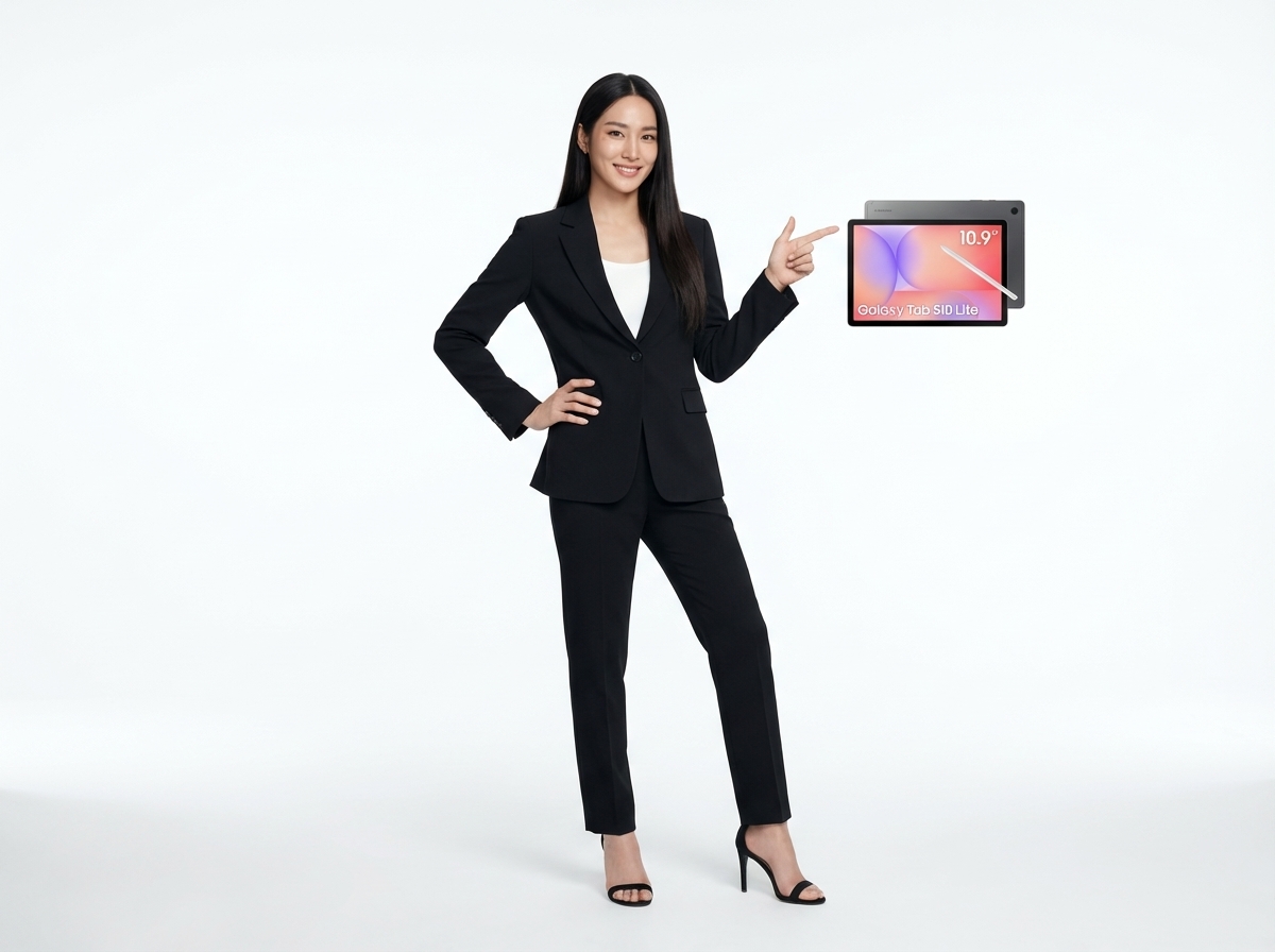 SAMSUNG Galaxy Tab S10 Lite with S-Pen | 128GB, 6GB RAM, Wi-Fi Only | 10.9" 90Hz LCD Display, Android 15 WiFi 6 Tablet, All-Day Battery | International Model X400 | Bundle